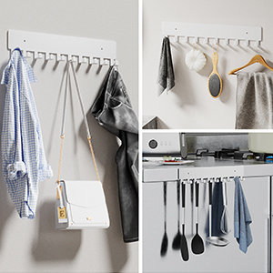 Key Rack for Wall