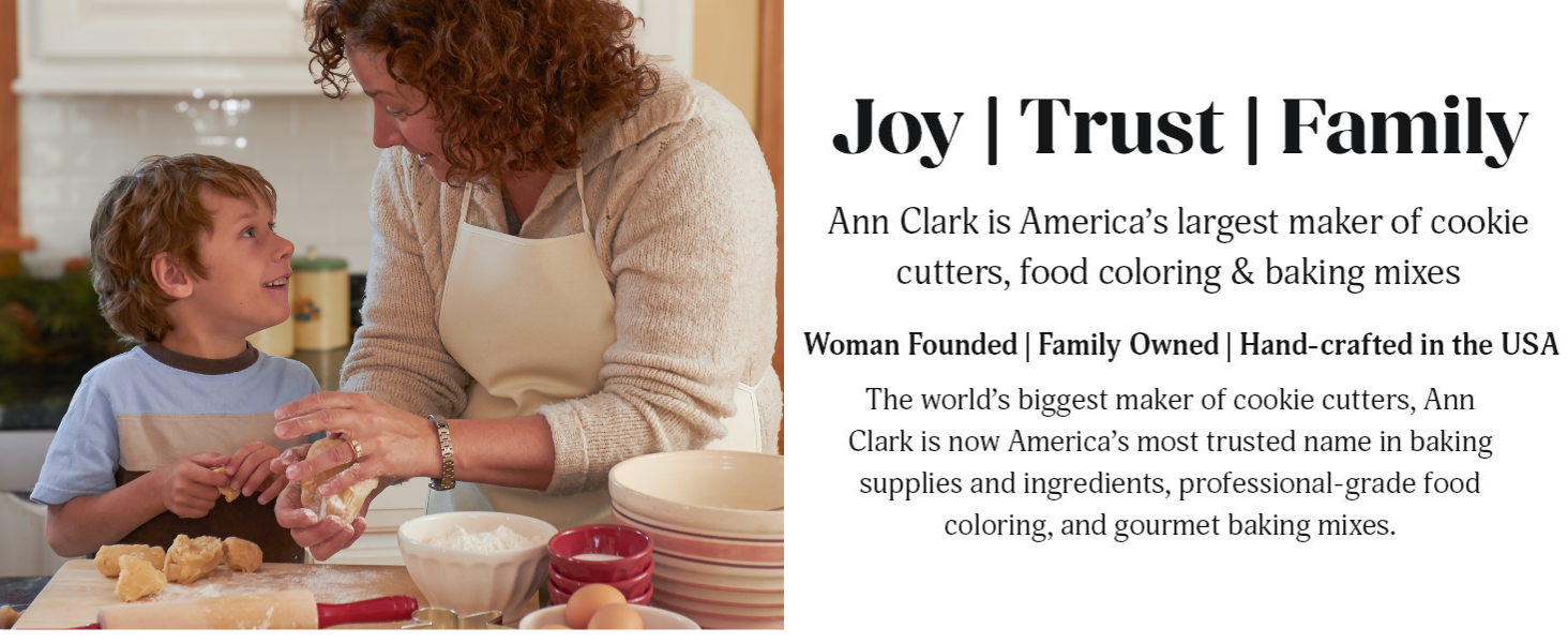Joy trust family