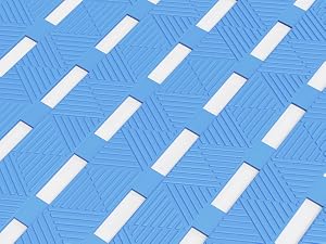 Rigid Strip Structure