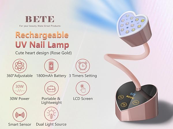 uv nail lamp