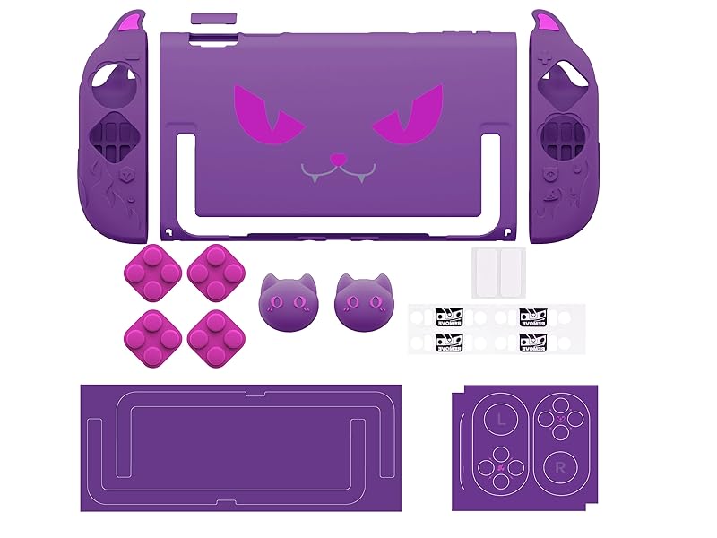 PlayVital Protective Case for Nintendo Switch 2