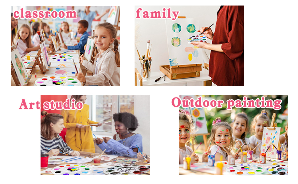 paint pallets for kids