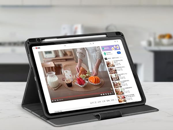 iPad Pro 13 inch Case Anti-Fingerprint