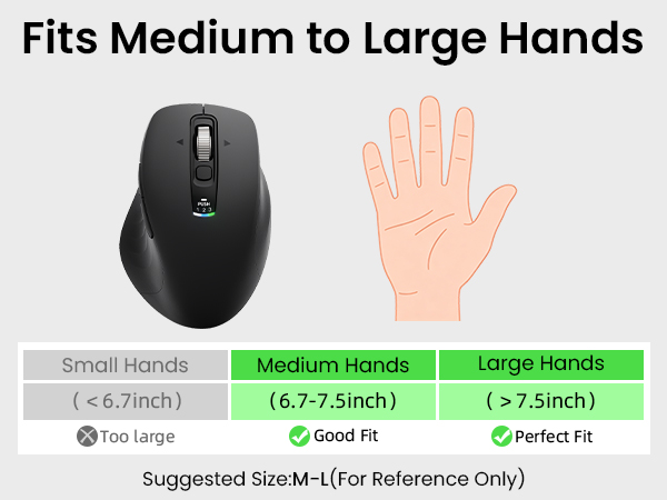 large mouse