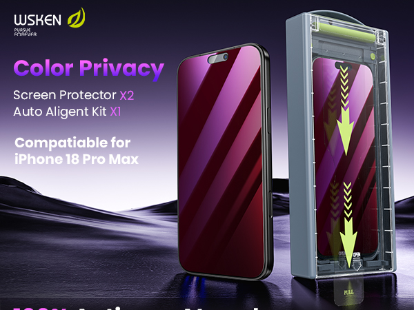 iphone 18 pro max screen protector
