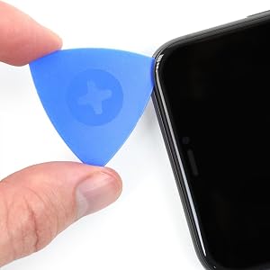 ifixit opening pick removal tech device diy repair