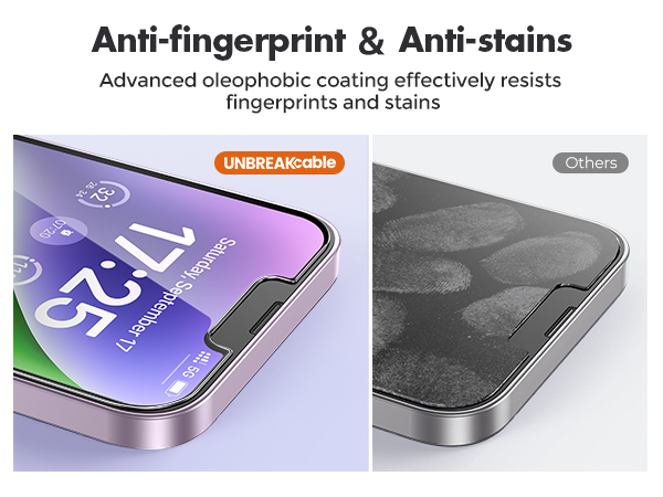 iphone 14 Plus screen protector