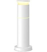 Colorful Waterless Scent Diffuser- 650 Sq Ft Coverage, 7colors Hotel Light Scent Diffuser, Essent...