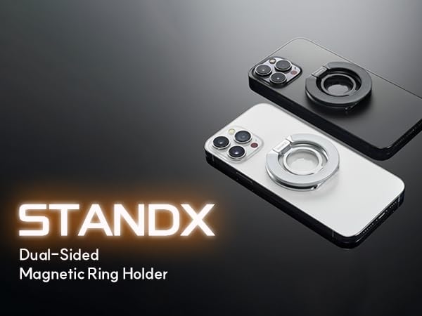 STANDX Magnetic ring holder