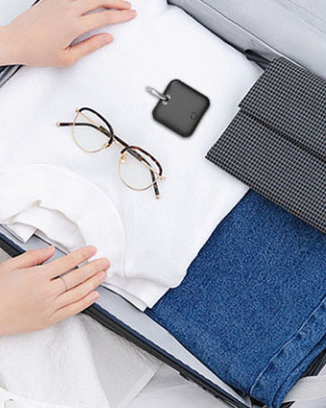 Smart Tracker Tags for Luggage