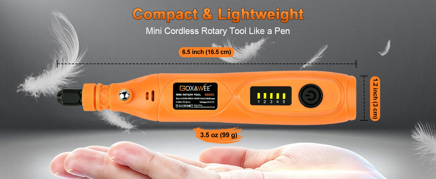 Mini Rotary Tool