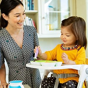 Raise Fork and Spoon, Purple