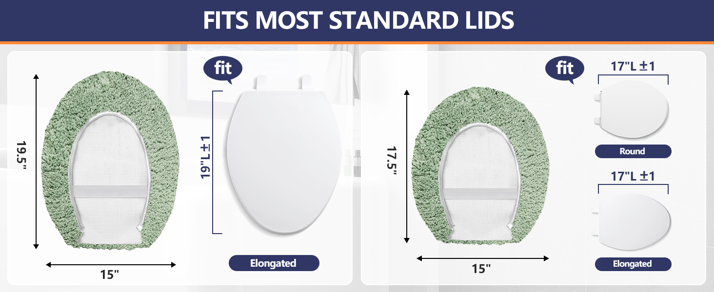 toilet seat cover