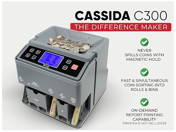Cassida C300