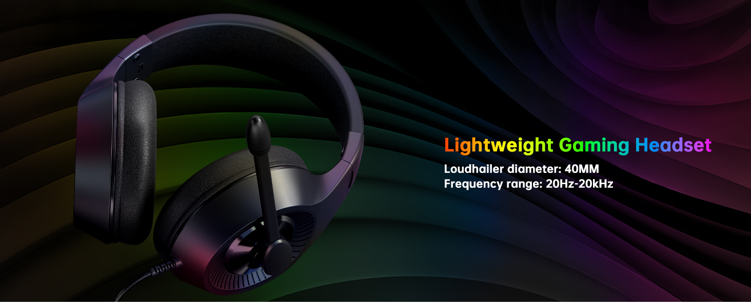 gaming headset