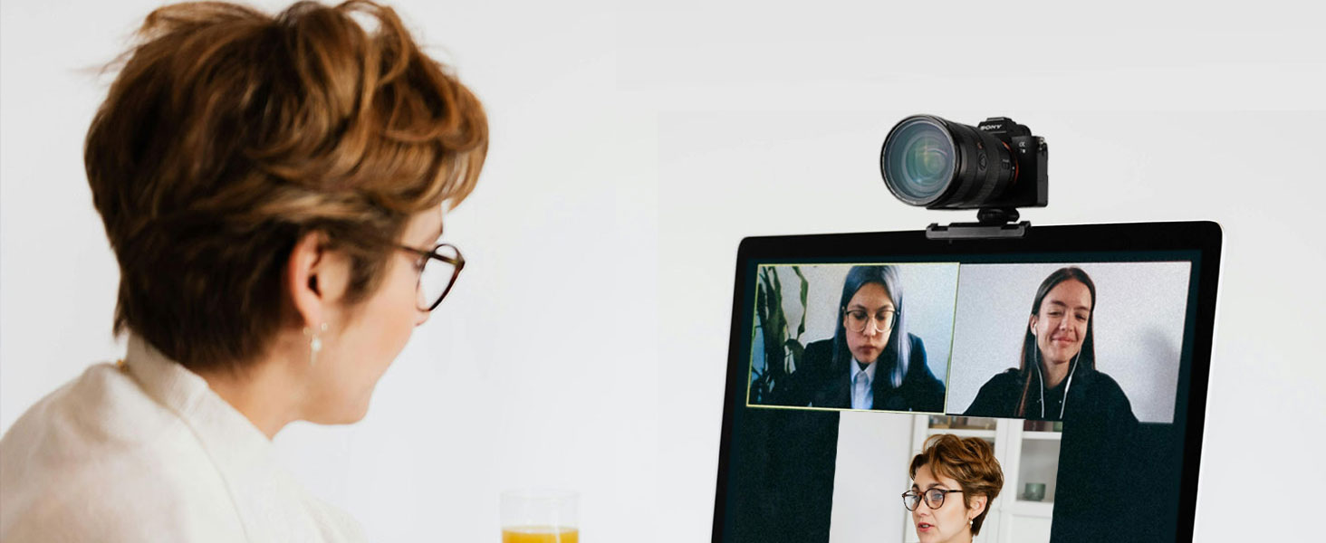 webcam mount