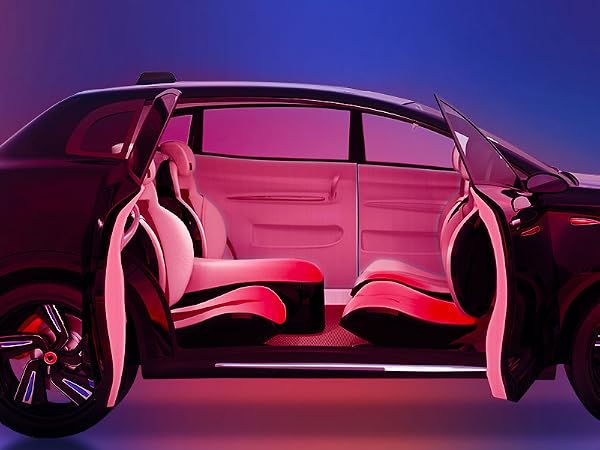 interior car lights