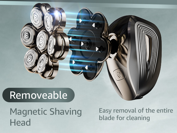 Head Shavers for Bald Men