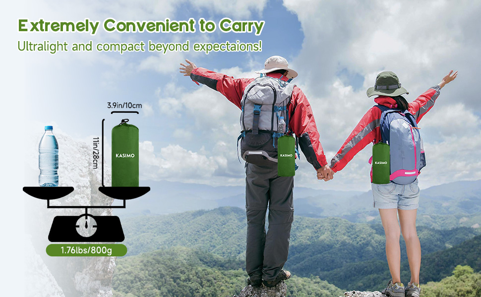 hiking sleeping pad