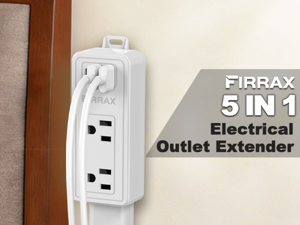 Extendable Outlet Extender Stick