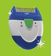 Electronic Lice Removal Comb