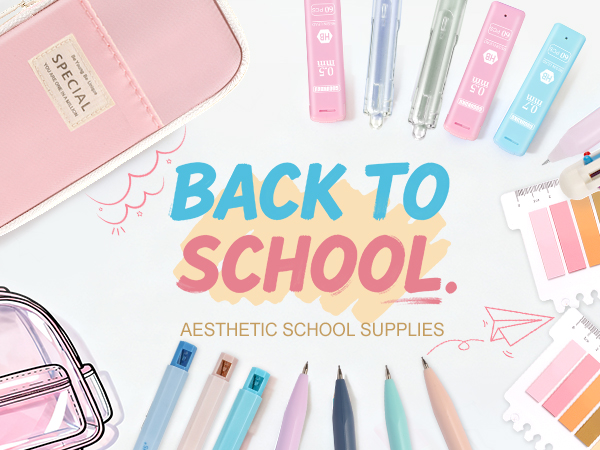 y2k back to school supplies