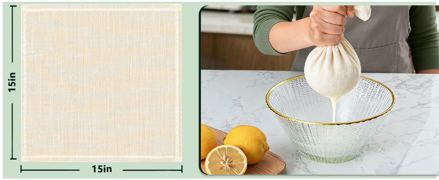 Cheesecloth