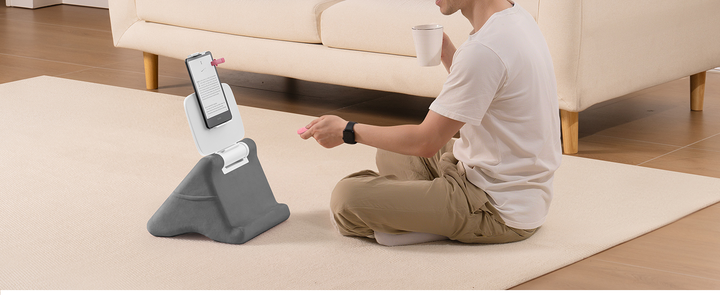 tablet pillow stand