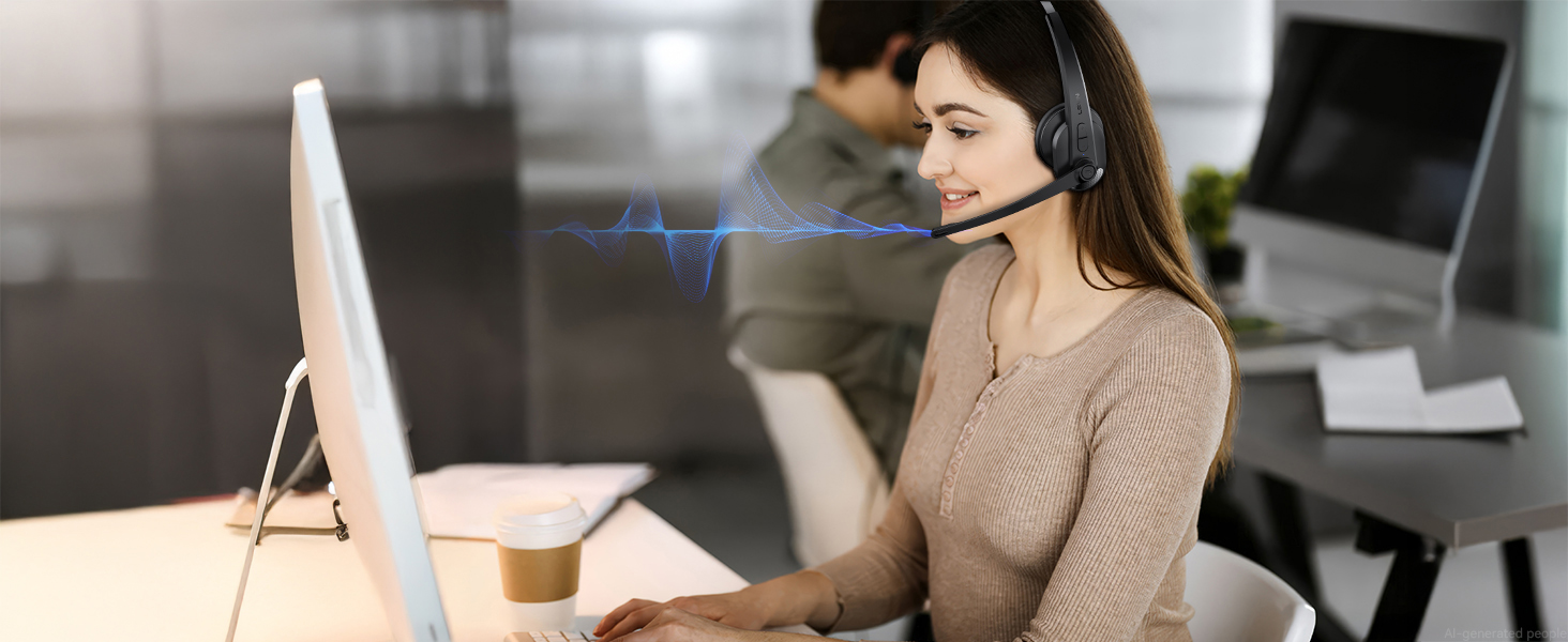 wireless headset