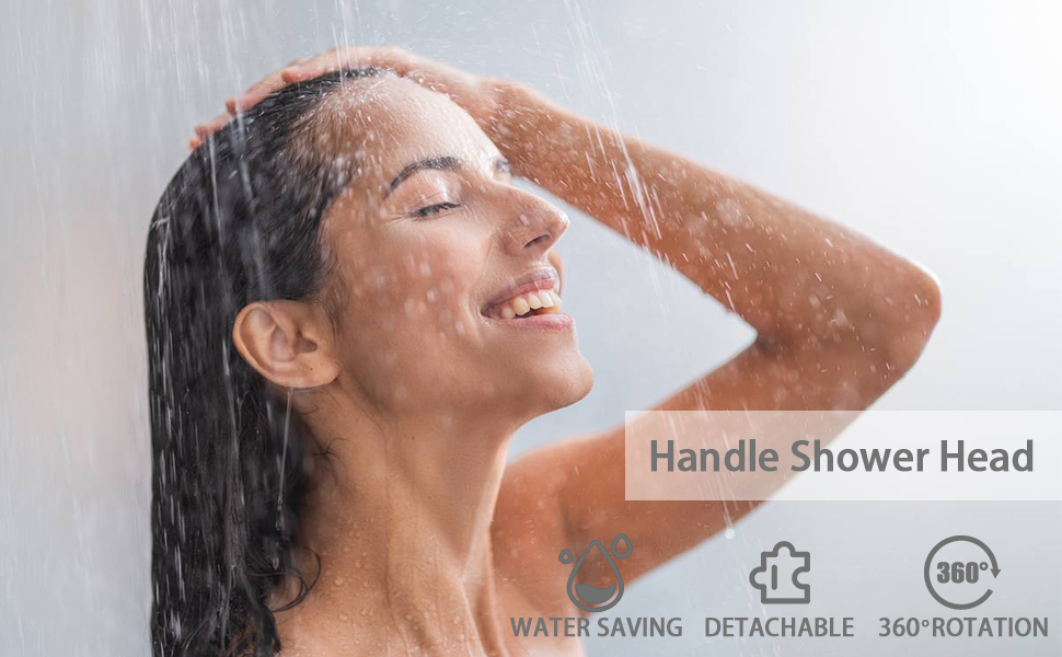 Taking a shower is the best self-care method that there is.