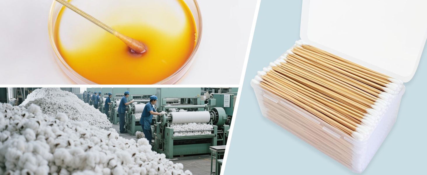 cotton swab