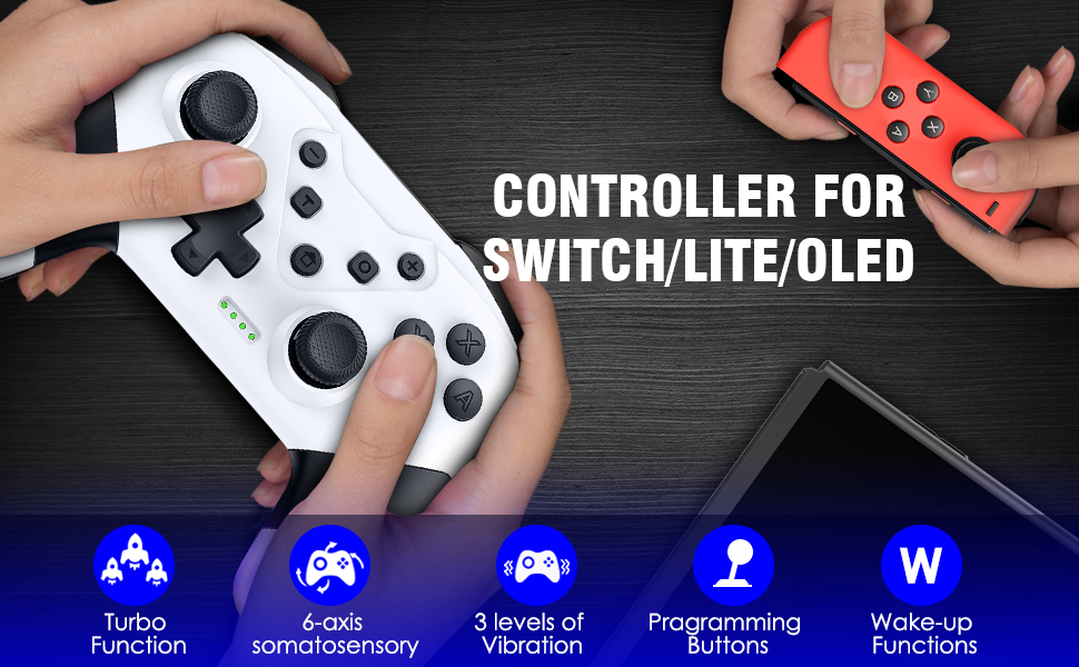 switch controller