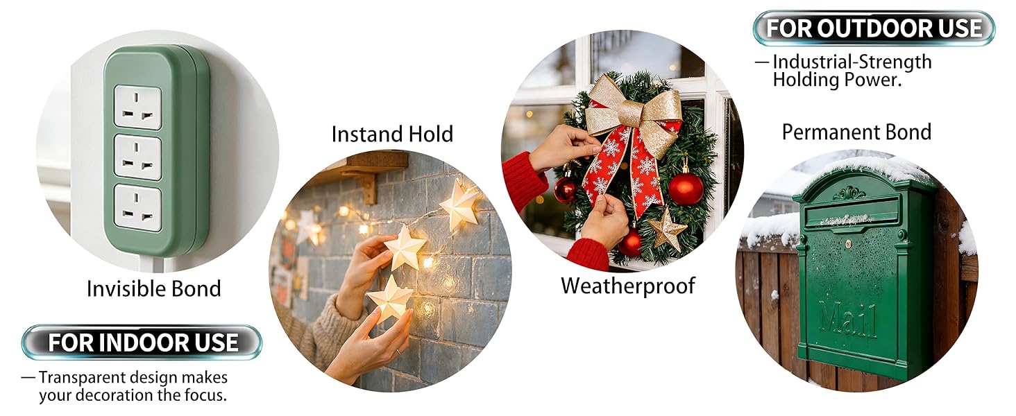 Indoor and Outdoor