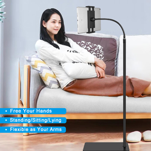 tablet floor stand