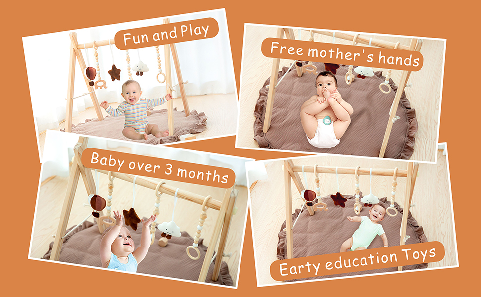 play gym for toddler
