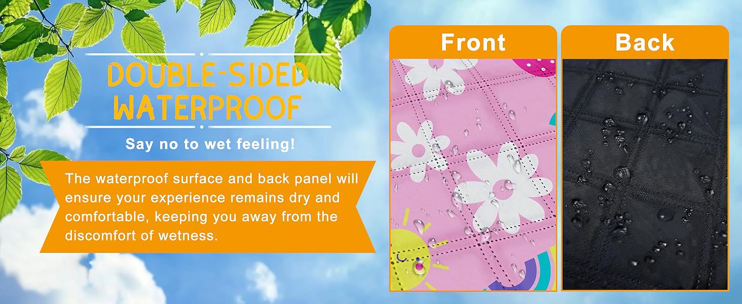 waterproof picnic blanket