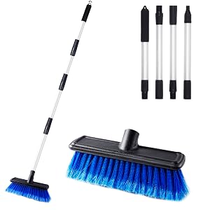 Auto RV Truck Boat Brush
