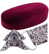 MyEyeglassCase Hard Sunglasses case - Women Glasses Case Holder - Large Durable Eyeglass Case Har...