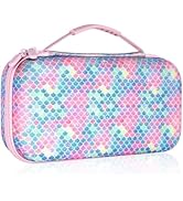 Gurgitat for Nintendo Switch 2 Carrying Case - Glittering Pk Cute Kawaii Design with Handle and S...