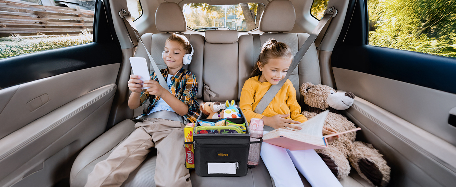 Car Seat Organizer