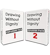 Drawing Without Dignity: Expansion Packs 1 & 2 | The Twisted Funny Adult Party Game Version of Th...