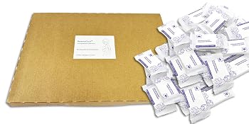 Disposable Compressed Towel Washcloths package