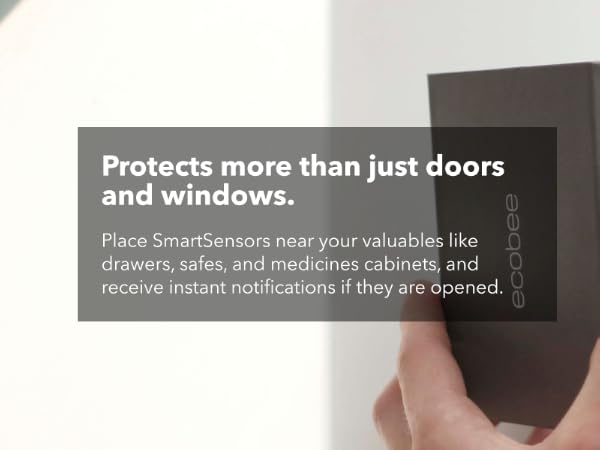 ecobee smart sensor for doors and windows