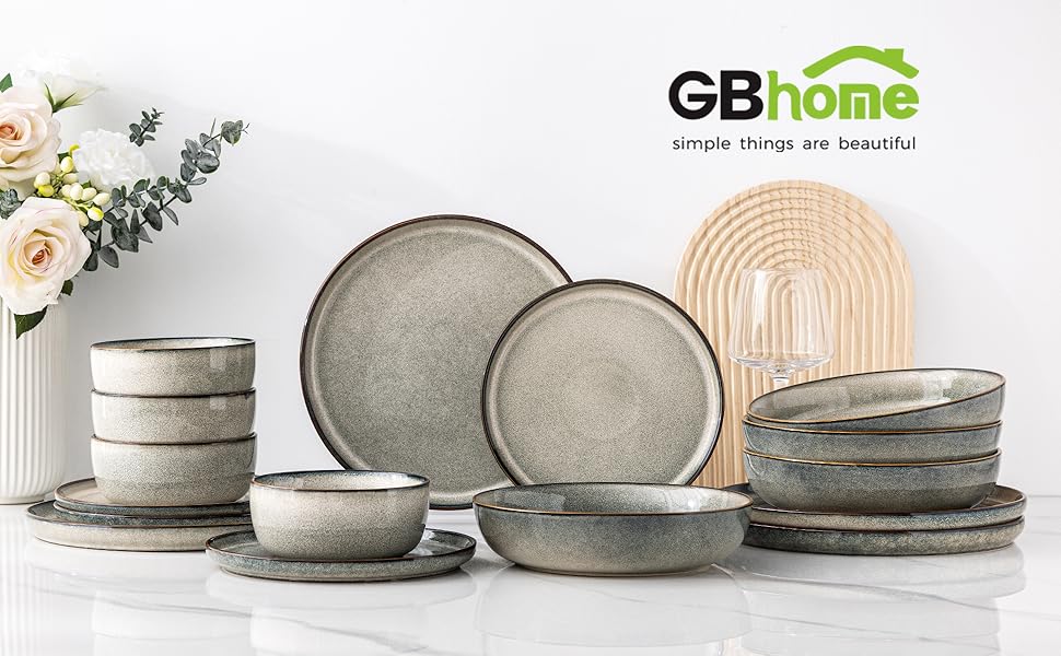 DINNERWARE SET