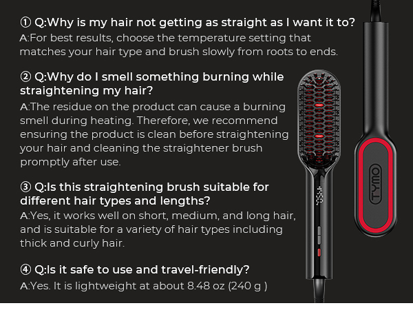 Flat Iron for Thick Curly Hair
