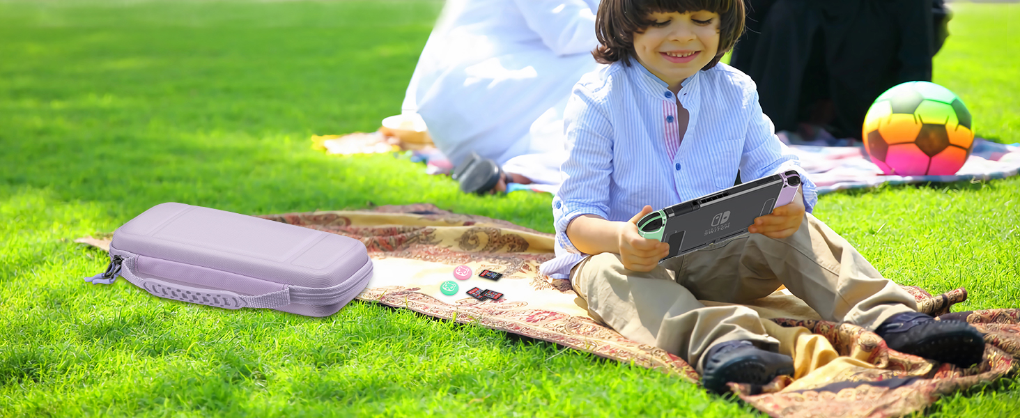 switch Accessories Bundle