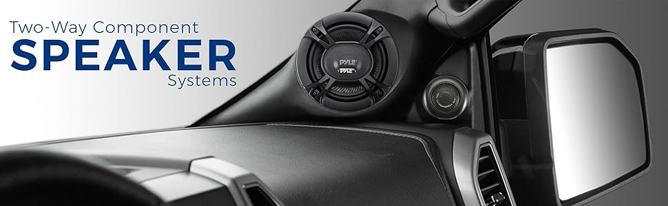 Car stereo, Car speaker, 3 Way car stereo, 3 Way car stereo speaker, Audio Car Speaker