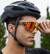 Sports Polarized Sunglasses for Men Women Running Sunglasses Fishing Cycling B
