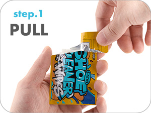 shoe cleaner wipe