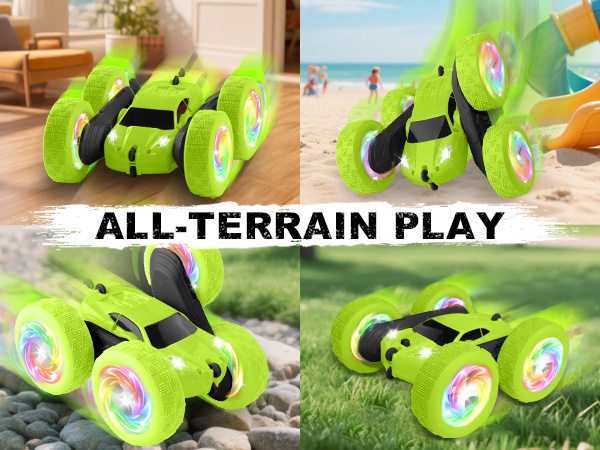 All-Terrain